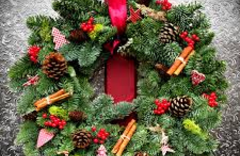 wreath